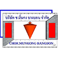 CHORMUNKONG GROUP CO., LTD.